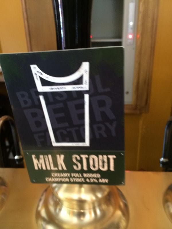 Milk Stout