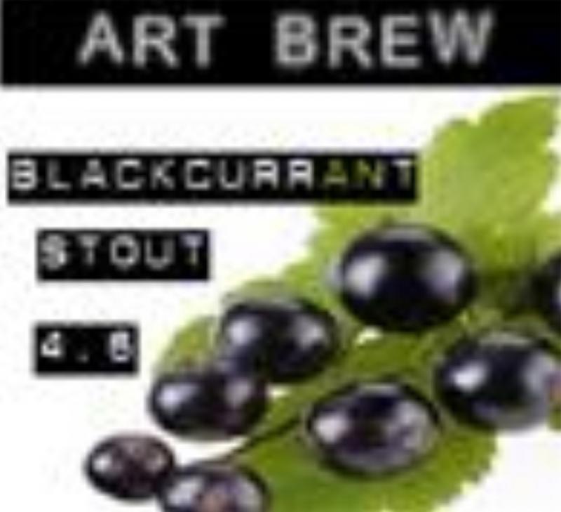 Blackcurrant Stout
