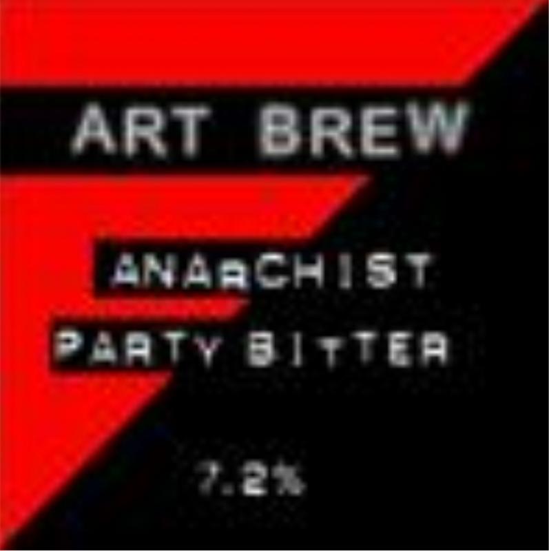 Anarchist Party Bitter