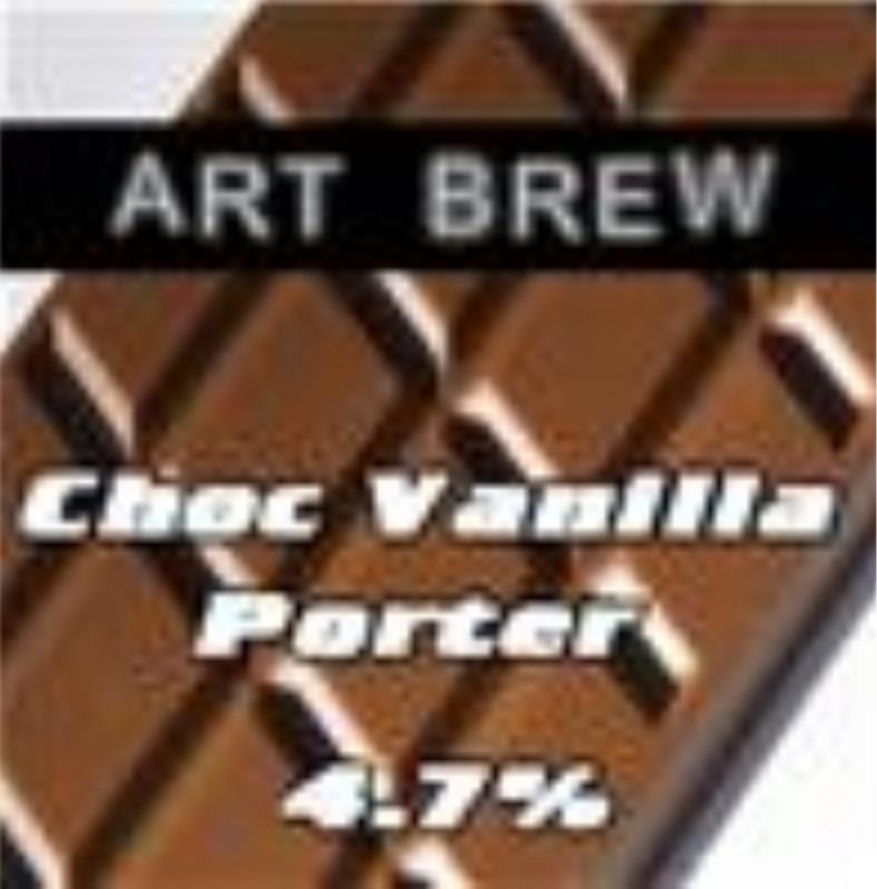 Choc Vanilla Porter