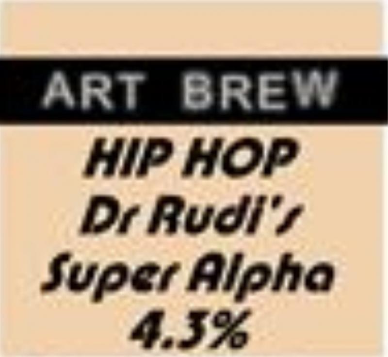 Hip Hop Dr Rudi