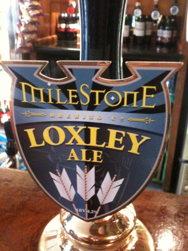 Loxley Ale