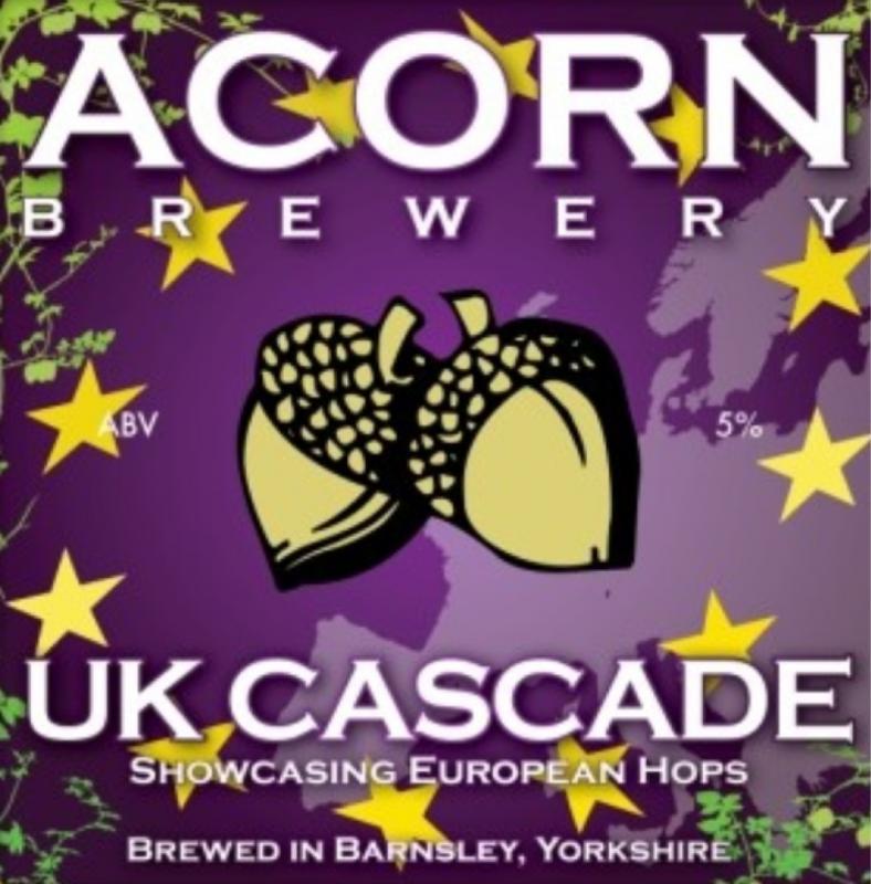 UK Cascade IPA