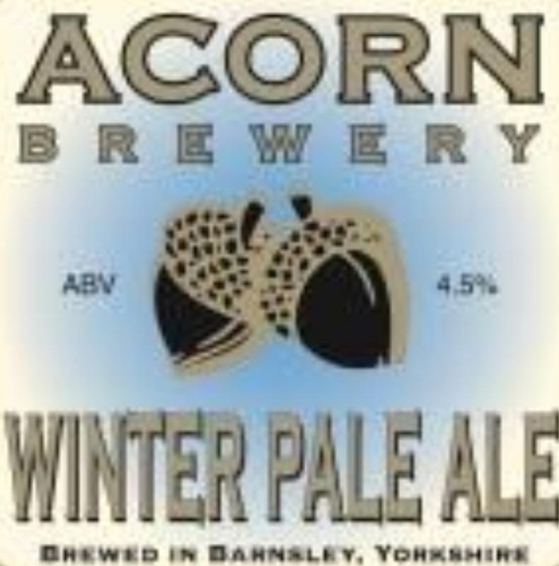 Winter Pale Ale