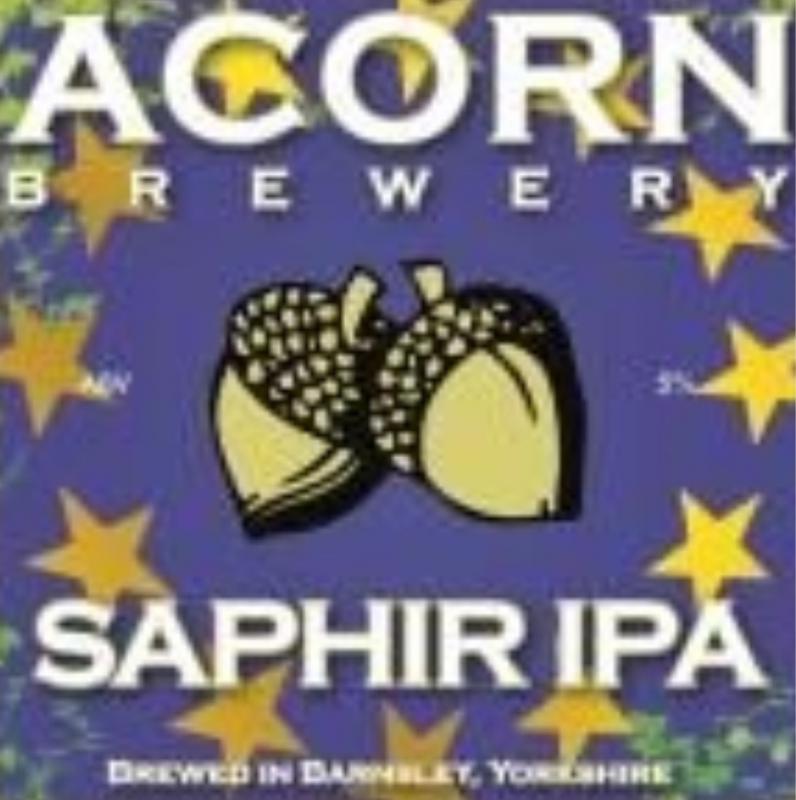 Saphir IPA