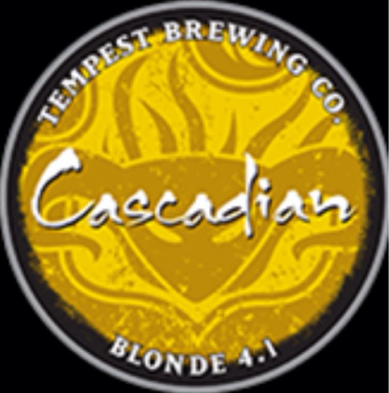 Cascadian Blonde