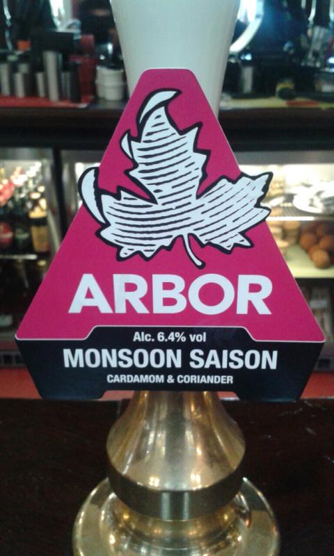 Monsoon Saison