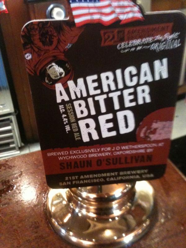 American Bitter Red