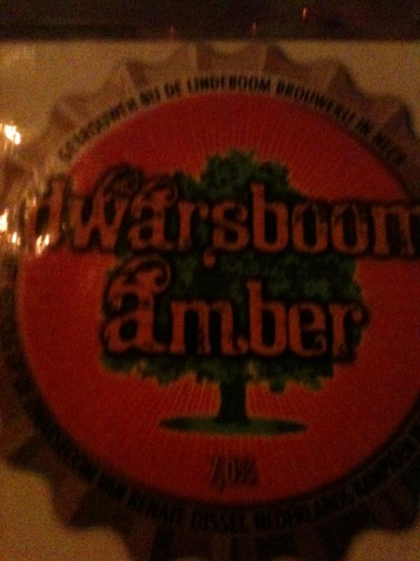 Dwarsboom Amber