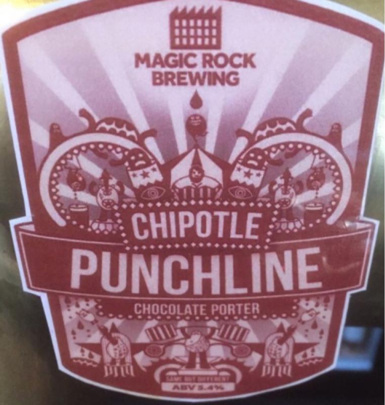 Punchline Porter