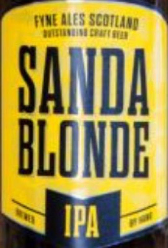 Sanda Blonde