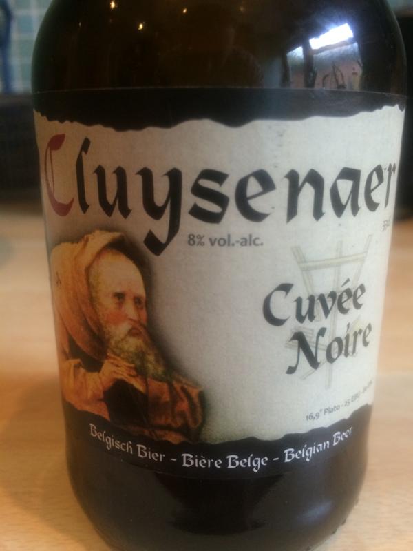 Cluysenaer Cuvée Noire