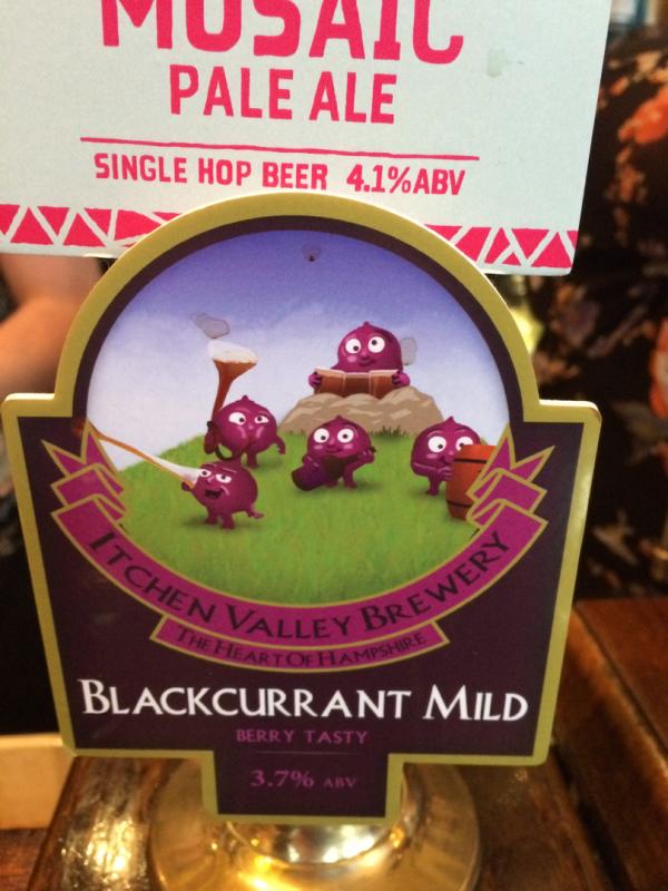 Blackcurrant Mild