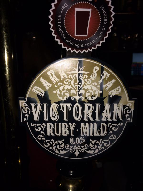Victorian Ruby Mild
