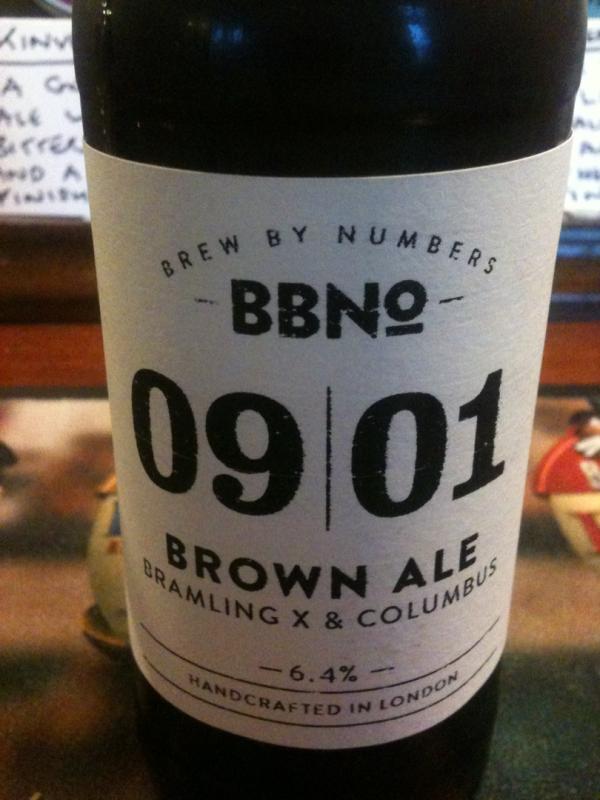 0901 Brown Ale