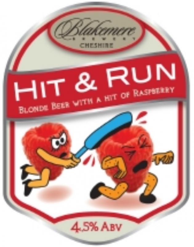 Blakemere Hit & Run