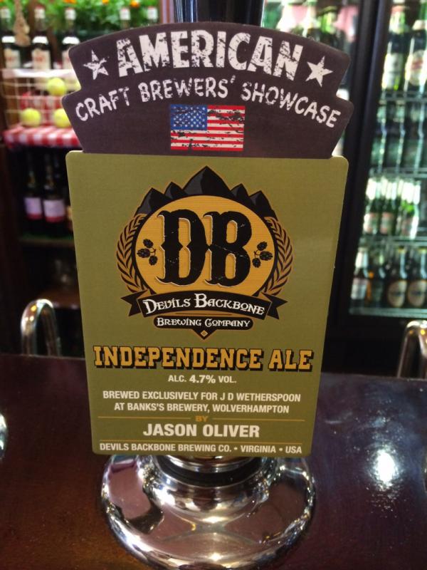 Independence Ale