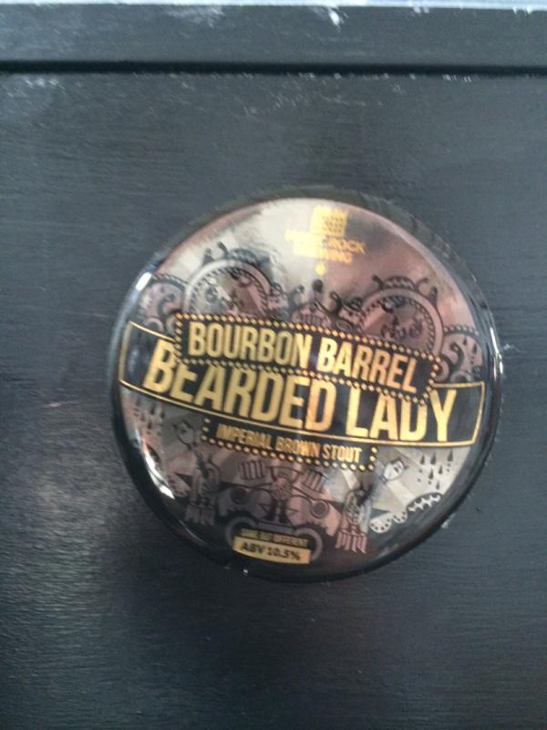 Bearded Lady (Bourbon Barrel Aged)