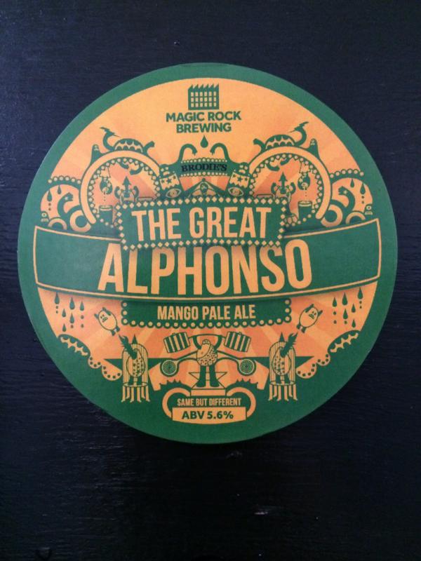 The Great Alphonso