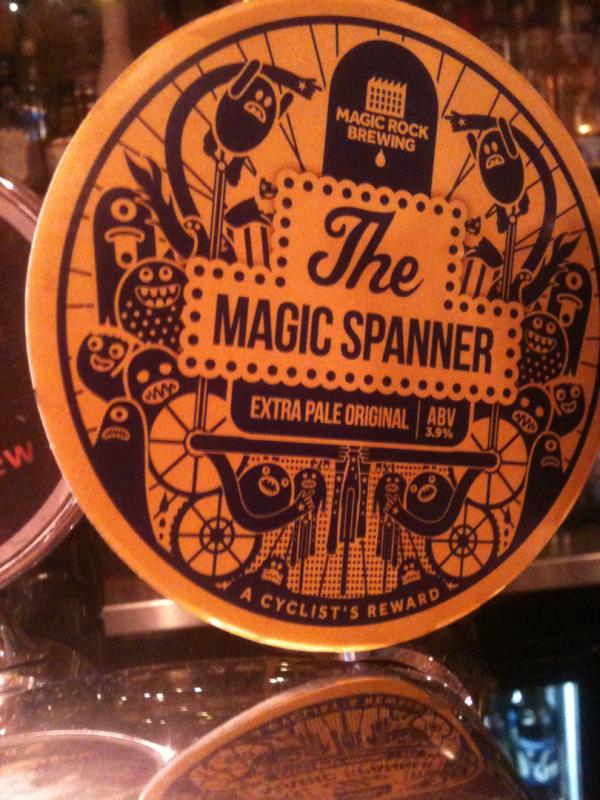 The Magic Spanner
