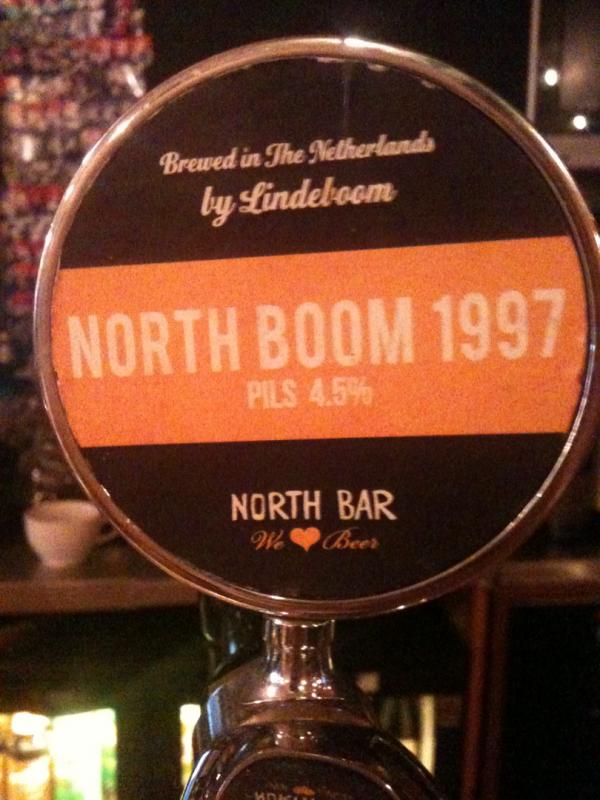 North Boom 1997