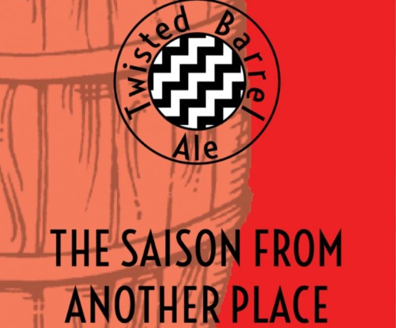 The Saison From Another Place (Dark)