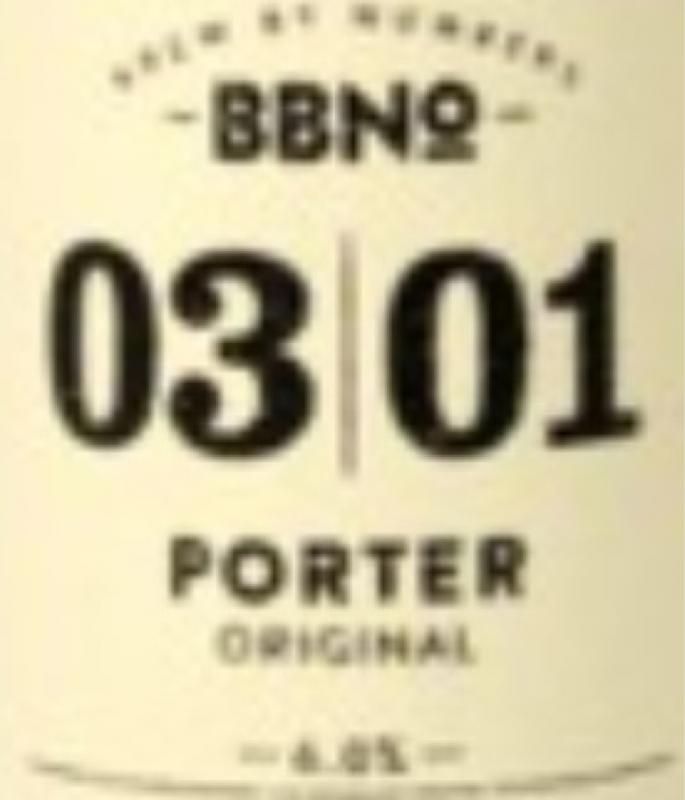 0301 Porter - Original