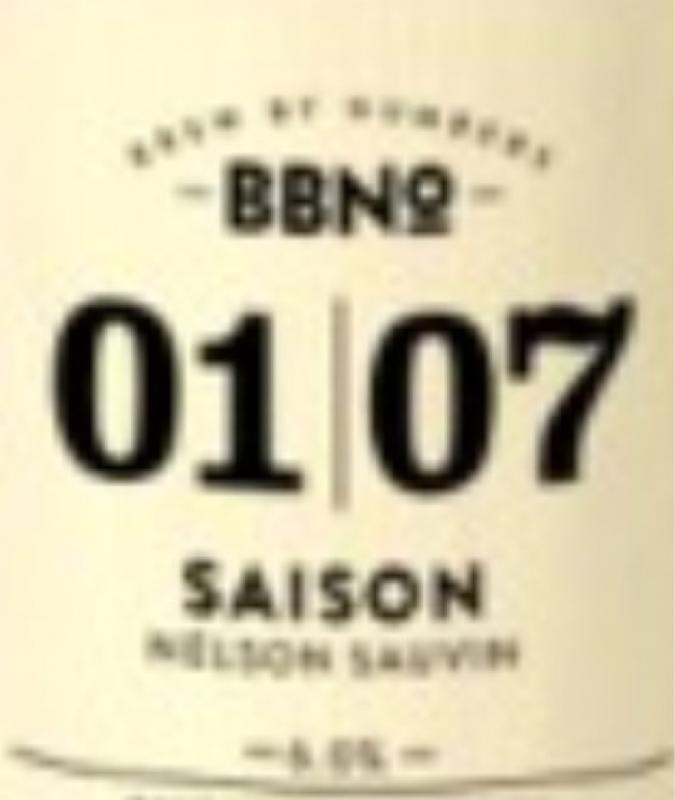 0107 Saison - Nelson Sauvin