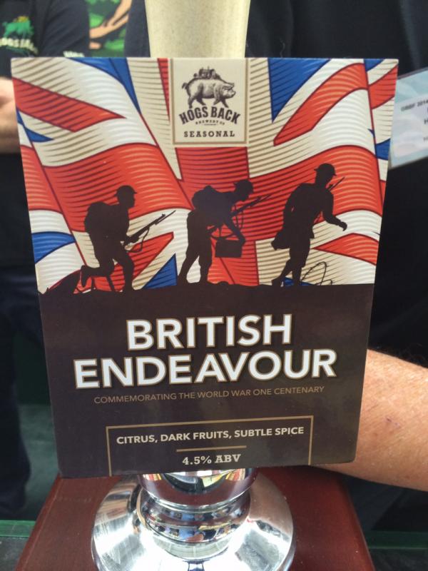British Endeavour