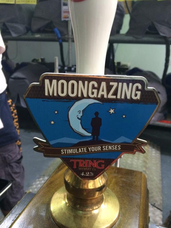 Moongazing