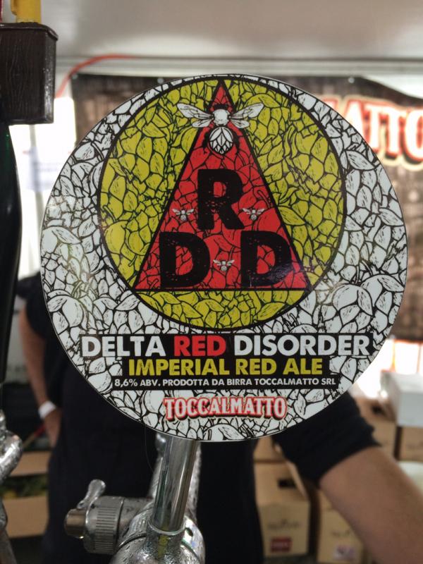 Delta Red Disorder