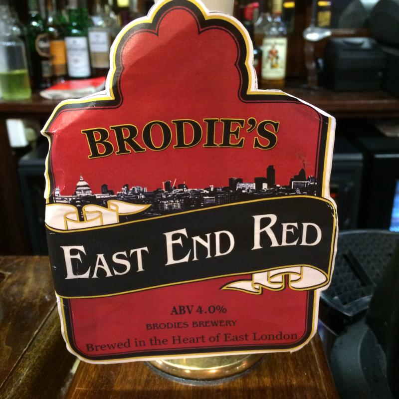 East End Red