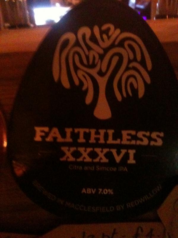 Faithless XXXVI