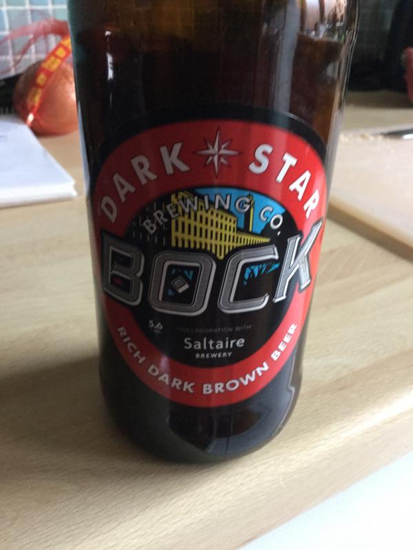 Bock (with Saltaire)