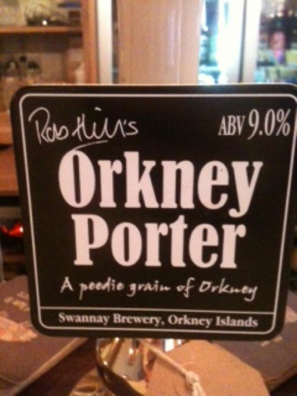 Orkney Porter