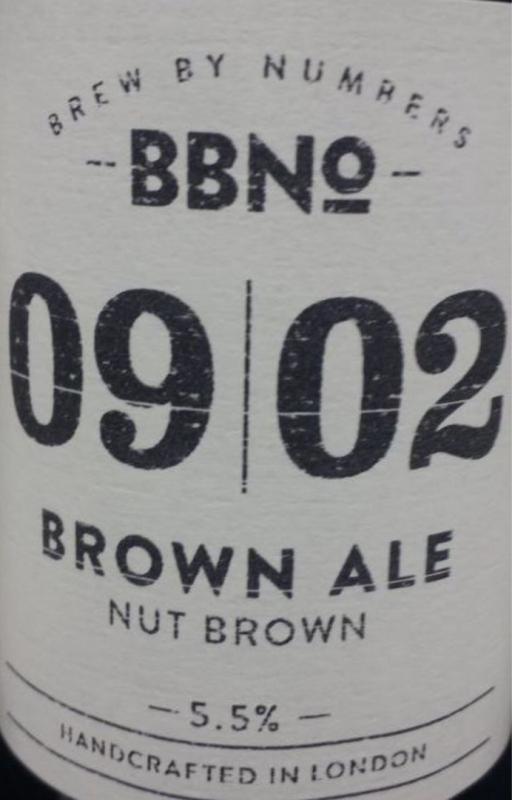 0902 Nut Brown