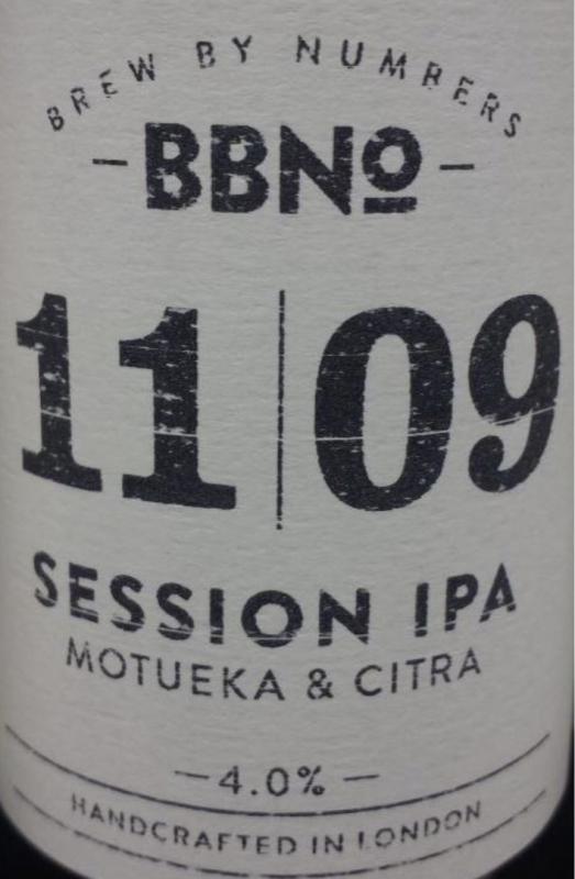 1109 Motueka & Citra