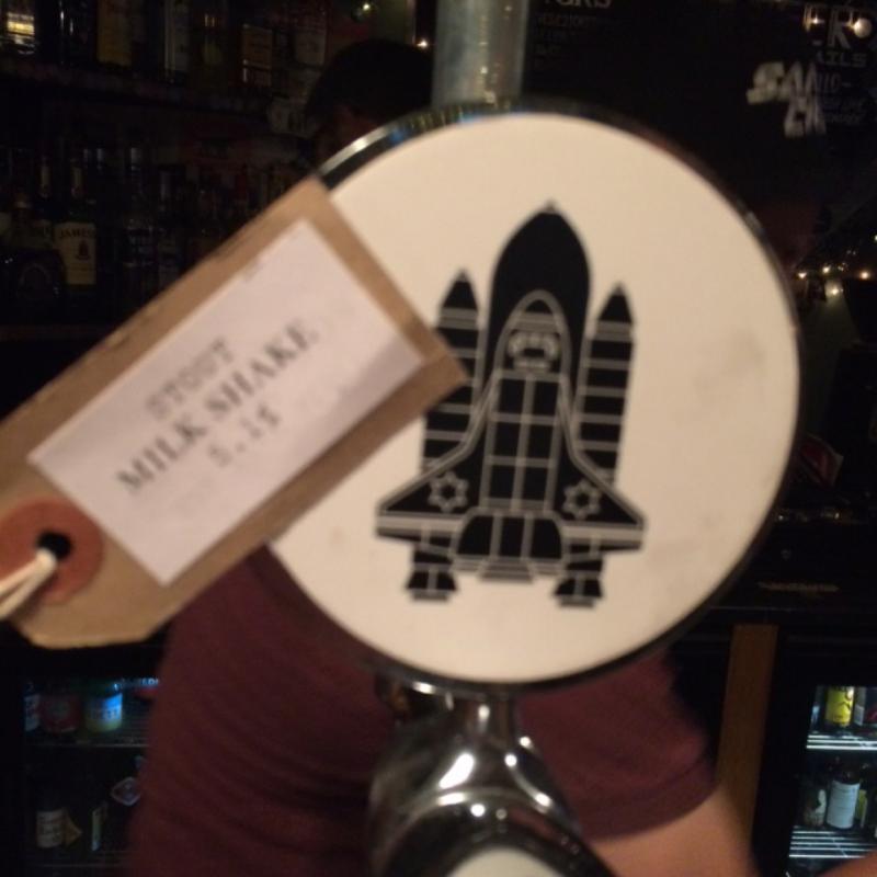 Milkshake Stout