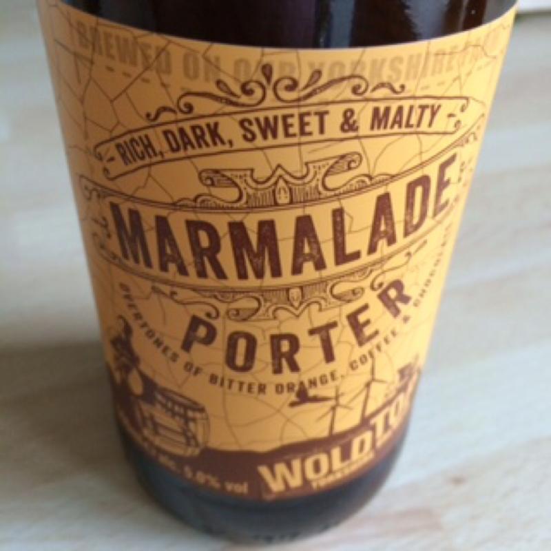 Marmalade Porter