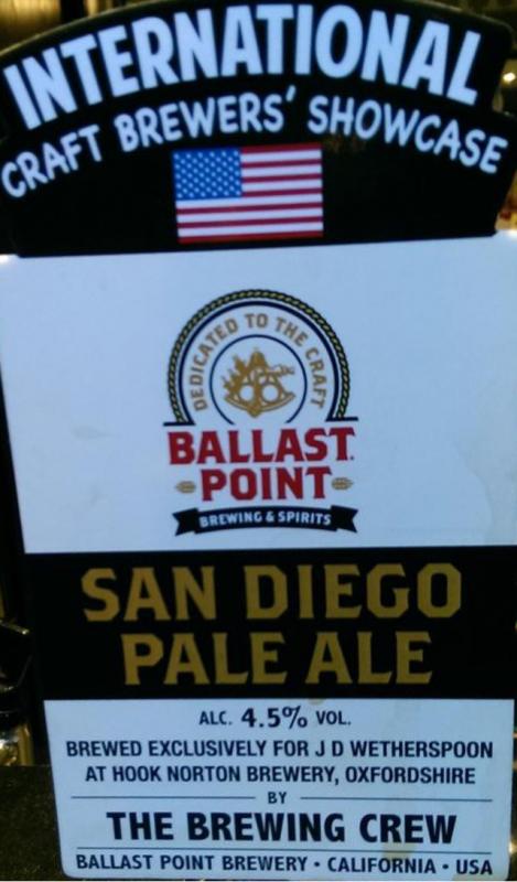 San Diego Pale Ale