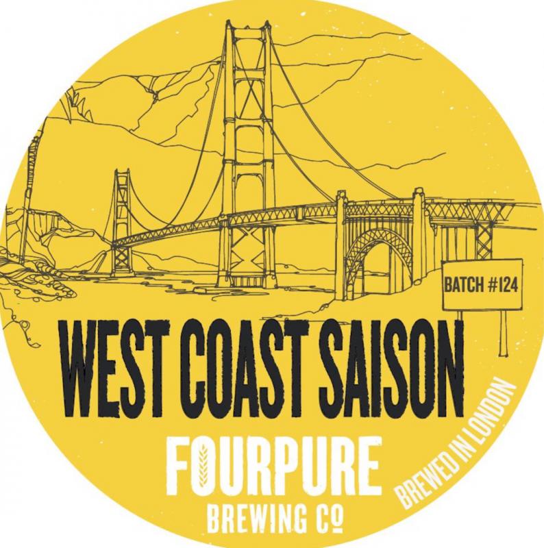 West Coast Saison