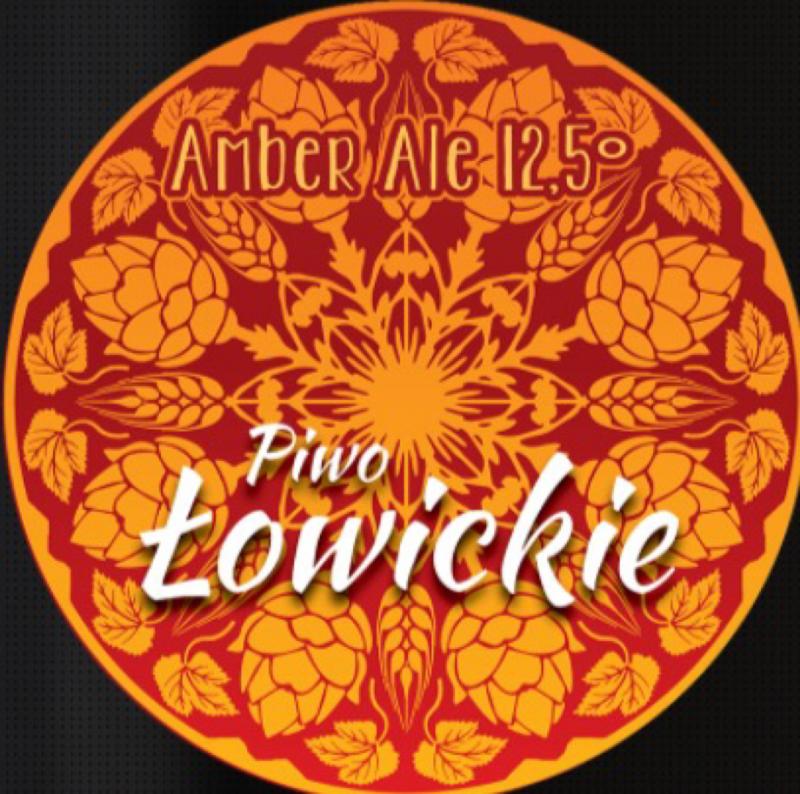 Lowickie Amber Ale