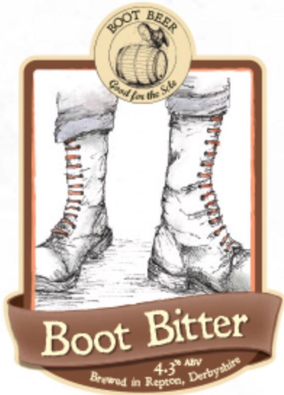 Boot Bitter
