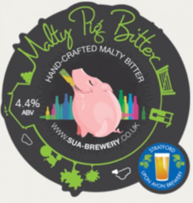 Malty Pig Bitter