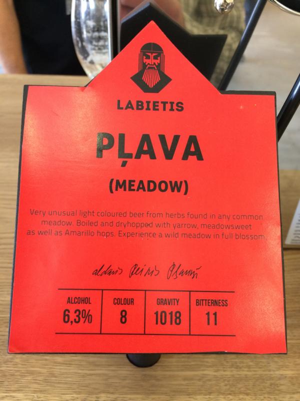 Plava (Meadow)
