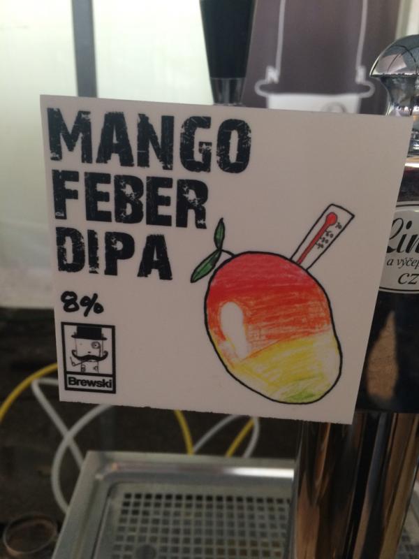 MangoFeber DIPA