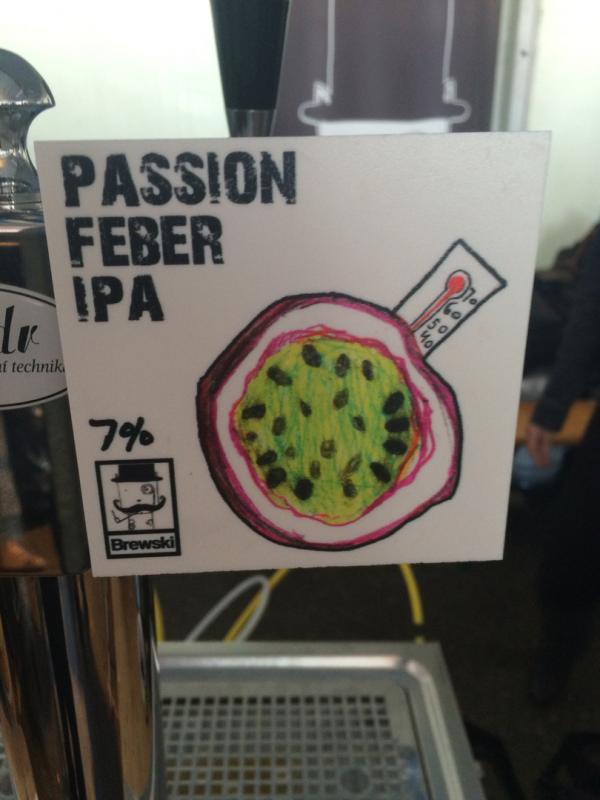 PassionFeber IPA