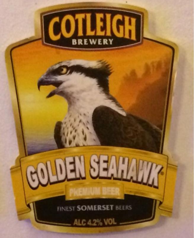 Golden Seahawk Bitter