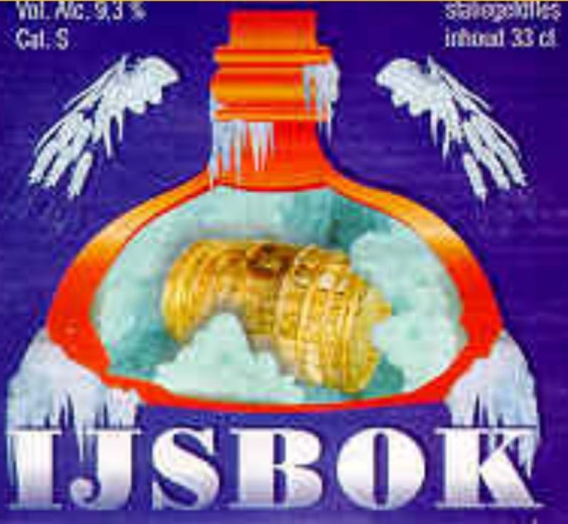 IJsbok( For SNAB)