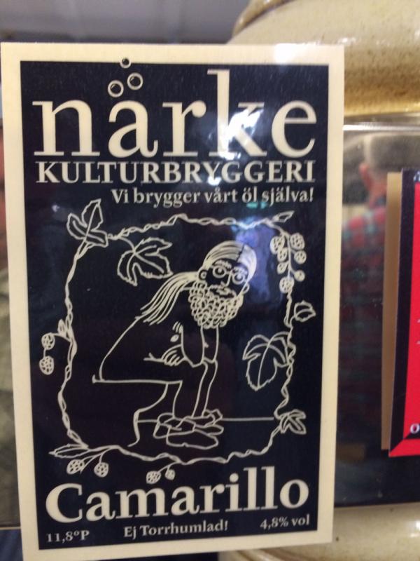 Närke CAmarillo